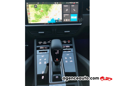Porsche Cayenne — 11